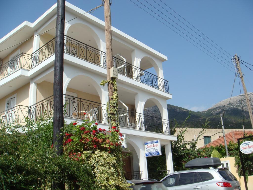 Captain Georgio Apartments Poros  Exterior photo