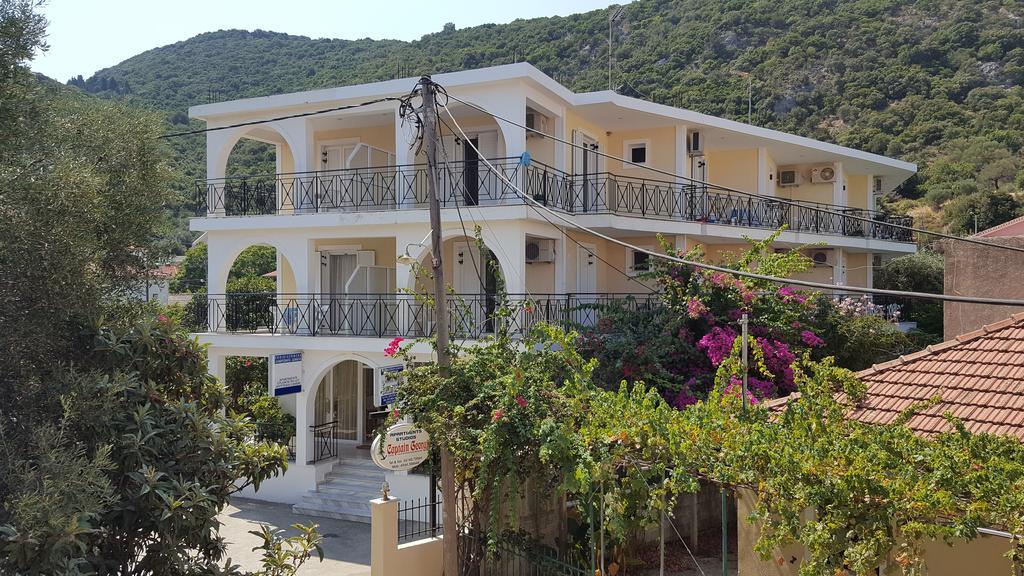 Captain Georgio Apartments Poros  Exterior photo